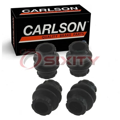 Kit de arranque de pasador guía de pinza de freno trasero Carlson para BMW Alpina B7 kz 2017-2018 Foto 1 de 4