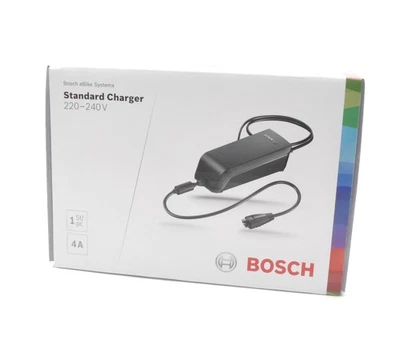Bosch Standard Charger 4A Akku Ladegerät BCS220 OVP 0275007907 Power Tube Pack - Bild 1 von 4