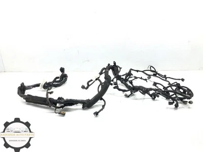 2014-2019 INFINITI Q70 Q70L 3.7L V6 ENGINE BAY WIRE HARNESS W/ FUSE BOX OEM #CUT - Image 1 of 4