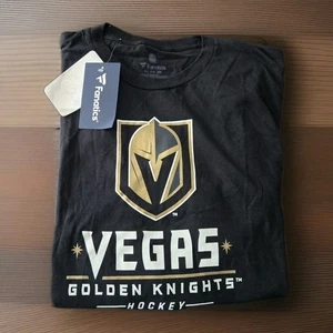 Vegas Golden Knights Majestic NHL T-Shirt Size 2XL NWT - Picture 1 of 9