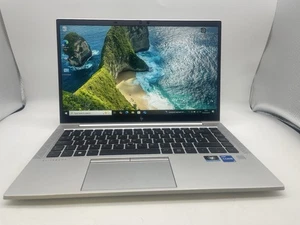 HP probook 440 G7 Intel i5-10210U 8GB RAM 256GB Window 10 Pro A Grade - Afbeelding 1 van 17
