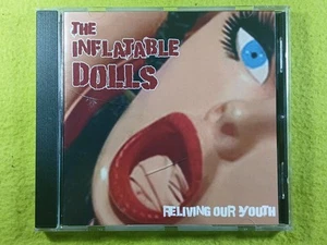 The Inflatable Dolls - Relieving Our Youth (CDr, 2006) RARE UK IMPORT OOP VHTF - Bild 1 von 9