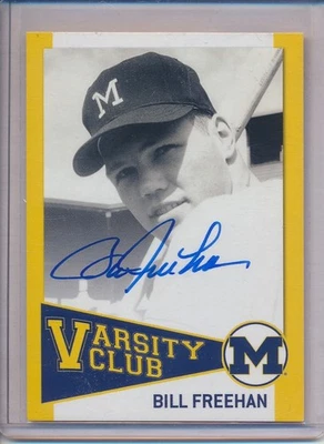 TK LEGACY MICHIGAN AUTO BILL FREEHAN # VCB 1 - Image 1 of 2