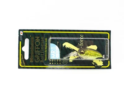 Sale Megabass Griffon Bait Finesse MRX 38mm 3/16oz Floating Lure Bass (4127) - Bild 1 von 4
