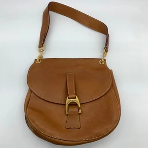 Bolsos de mano para mujer Dooney & Bourke de cuero florentino marrón natural - Imagen 1 de 21