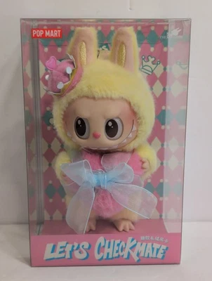100% Authentic Pop Mart Labubu Let's Checkmate The Monsters Authentic - Image 1 of 4