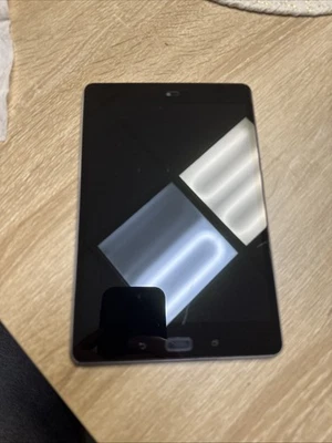 ASUS Zenpad Z8s P00J 16GB Wi-Fi + 4G Verizon Tablet - Tested - Working - Image 1 of 4