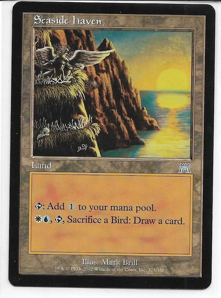 MTG - Seaside Haven (ONS) - Image 1 of 1