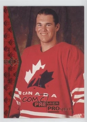 1994-95 SP Christian Dube #179 Rookie RC - Image 1 of 2