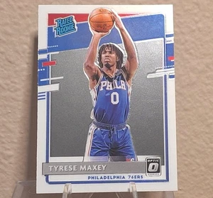 Panini Donruss Optic 2020-21 - Clasificado Rookie Tyrese Maxey #171 (RC) - Imagen 1 de 2