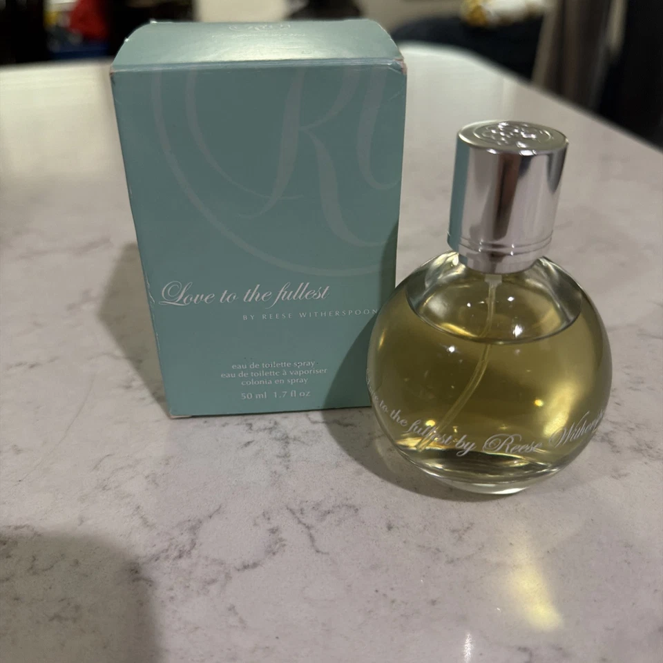 Avon Love To The Fullest por Reese Witherspoon Eau De Toilette Spray 1.7 fl oz  Foto 1 de 4