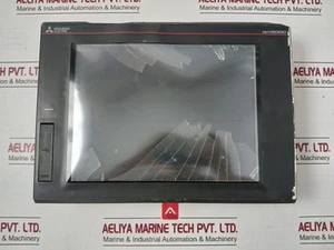 MITSUBISHI ELECTRIC GT2710-VTBA HMI Operator Interface Panel (Not Working) - Picture 1 of 12