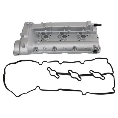 TRQ VCA80688 Engine Valve Cover For Hyundai Sonata 2006-2010 Passenger Side - Image 1 of 4