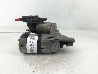 2012-2018 Ford Focus Car Starter Motor Solenoid Oem PG4DX Foto 1 de 4