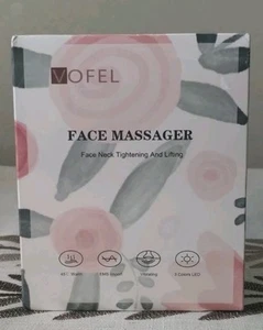 Masajeador Facial Vogel 3 Colores LED, Calentamiento y Vibrador - Imagen 1 de 5