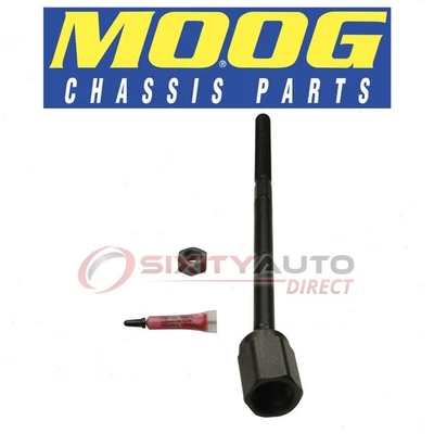 MOOG Inner Steering Tie Rod End for 1996-2007 Ford Taurus 3.0L V6 - Gear hp Foto 1 de 4