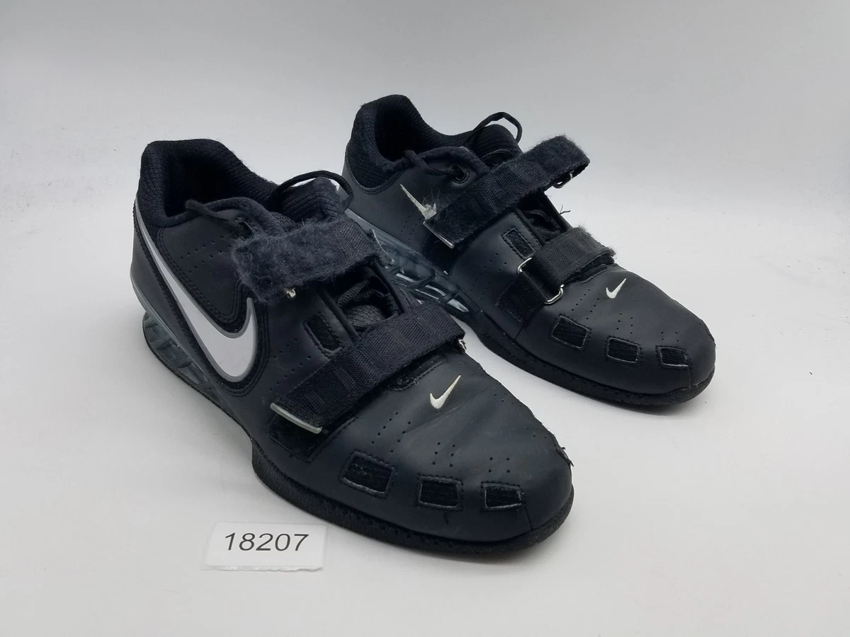 Preços baixos em Nike Romaleos 2 Black | eBay