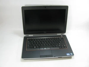 Dell Latitude E6420 Laptop 2.5GHz i5-2520M 8GB RAM Grade C No Battery, Caddy - Picture 1 of 4