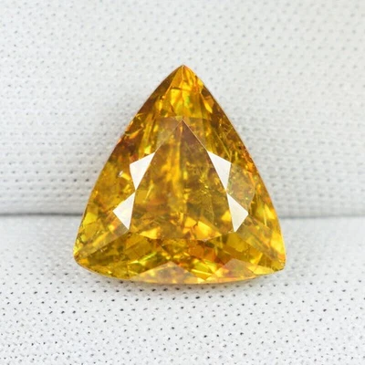 6.94 ct STUNNING MULTI COLOR SPARKLING NATURAL SPHALERITE  SPAIN C Vdo 4552 ! - Image 1 of 2