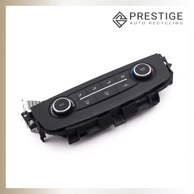 2016-2018 NISSAN ALTIMA A/C Heater Temperature Dash Control 27510-9HS0A OEM - Image 1 of 4