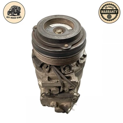 1999 - 2004 Oem Bmw 325i Ac Air Conditioning Compressor Pump - Image 1 of 4