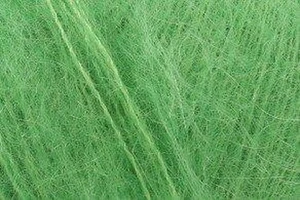 Rico Essentiels Super Kid Mohair Aime Soie 25g Tricot Laine Fil 050 Vert - Picture 1 of 1