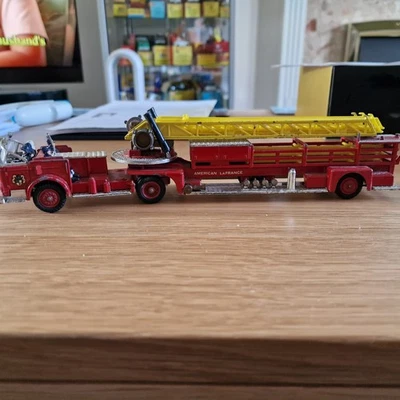 Corgi American Lafrance Aerial Ladder Truck - Image 1 of 4