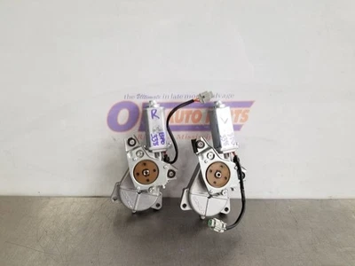 05 2005 NISSAN 350Z TOURING CONVERTIABLE TOP MOTOR SET  - Image 1 of 4