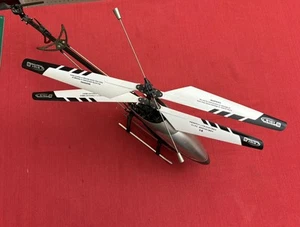 For PARTS NOT Complete, Nice Shape Double Horse S Shuang MA 9101 RC Helicopter - Picture 1 of 10