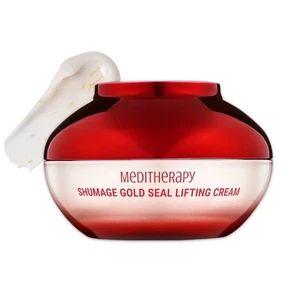 Meditherapy Shumage Gold Seal Lifting Cream 50ml Elasticity Anti-Wrinkles - Picture 1 of 8