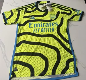 Arsenal FC Adidas Men’s Game Football / Soccer Jersey (Medium) Retails For $150 - Picture 1 of 17