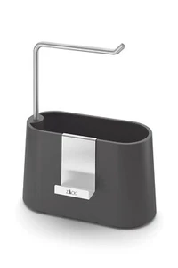 Zack Mavos Brushed Stainless Steel Sink Organiser - Picture 1 of 2