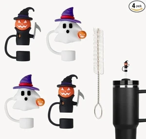 LILBETTER Damen Schulterfrei Rüschen Party Kleider Seitenschlitz Strand Maxi Kleid - Bild 1 von 4