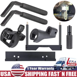 For Detroit DD15/16 Engine Camshaft Timing Tool TDC Locating Pin Barring Tool - Picture 1 of 14