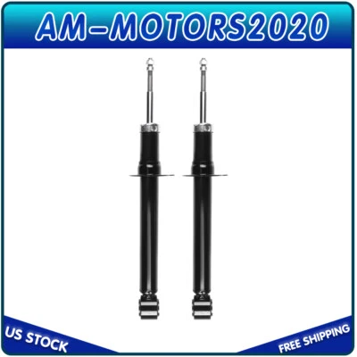 Front Pair Shocks Struts Damper Assembly For 2000-2001 2002 Lincoln LS Sedan RWD - Изображение 1 из 4