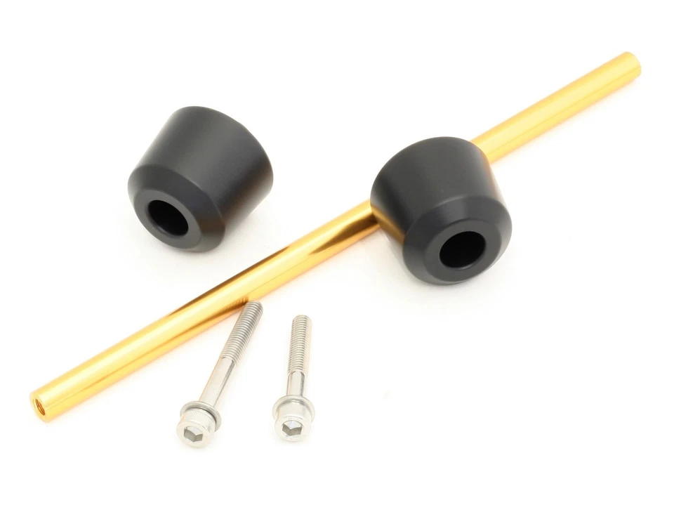 OES Fork Axle Sliders 2014 2015 2016 2017 Kawasaki Z1000 Foto 1 de 1