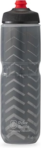 Breakaway Insulated Water Bottle - BPA Free, Cycling & Sports Squeeze Bottle (Bo - Picture 1 of 12