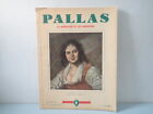 Pallas, La Medecin et Les Medecins, Revue no 17 1939, Docteur J Crinon, French