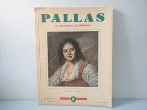 Pallas, La Medecin et Les Medecins, Revue no 17 1939, Docteur J Crinon, French - Bild 1 von 11