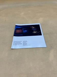 1985 AUDI DEALER SHOWROOM SALES BROCHURE CATALOG GUIDE BOOKLET QUATTRO 4000S - Picture 1 of 8