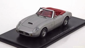 LORENZ & RANKL SILVER FALCON 1988 SILVER NEO 46390 1/43 RESIN CONVERTIBLE  - Picture 1 of 2