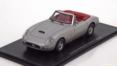 Lorenz & Rankl Silber Falcon 1988 Silber Neo 46390 1/43 Harz Cabriolet - Bild 1 von 2