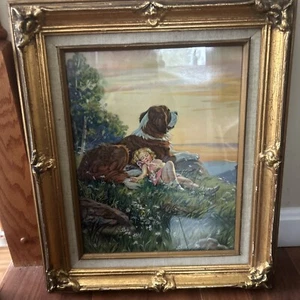 Charles Sawyer Lithograph - Picture 1 of 8