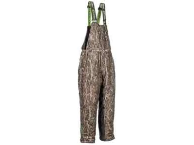 Element Outdoors Men's Infinity Heavy Waterproof Bibs (Mossy Oak Bottomland) 2XL - Image 1 of 3