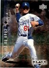 1999 Upper Deck Black Diamond Chan Ho Park .  Los Angeles Dodgers #42
