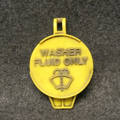 1998-2003 Ram Van 1500 Windshield Washer Fluid Reservoir Cap Lid OEM 59293 - Image 1 of 2