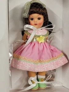  SUPER RARE VOUGE DOLL 7" 1/2  PINK CONFECTION VINTAGE GINNY 2008* NIB Ltd.500 - Picture 1 of 11