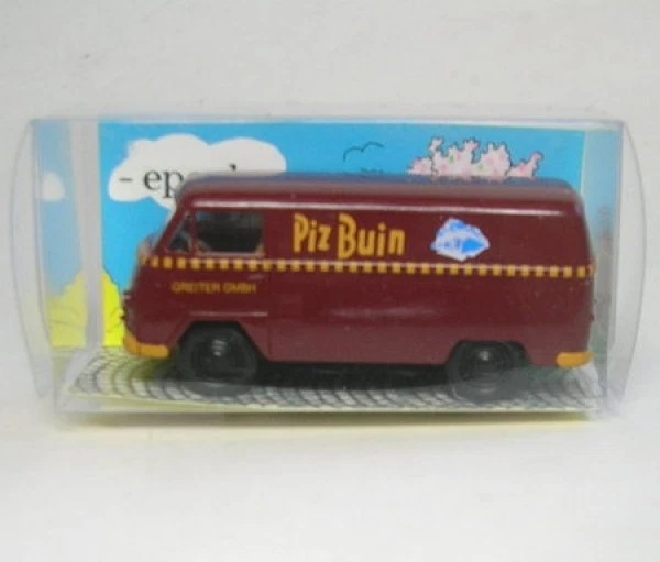 Tempo Matador Scatola Piz Buin - Immagine 1 di 1