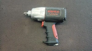AirCat Druckluft-Schlagschrauber: 1/2" Antrieb, 8.500 U/min, 950 Fuß/Pfund 1250K (TDY027510) - Bild 1 von 6