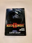 Mortal kombat 2 Sega Game gear Pal Version completo